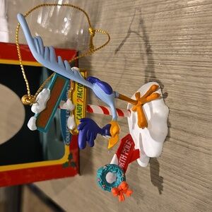 Looney Tunes ornament
